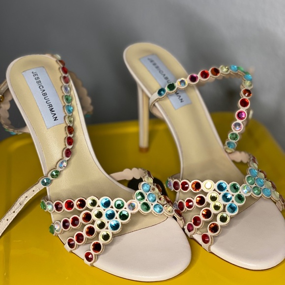Jessica Buurman “Nicha” Sandals - Picture 3 of 3